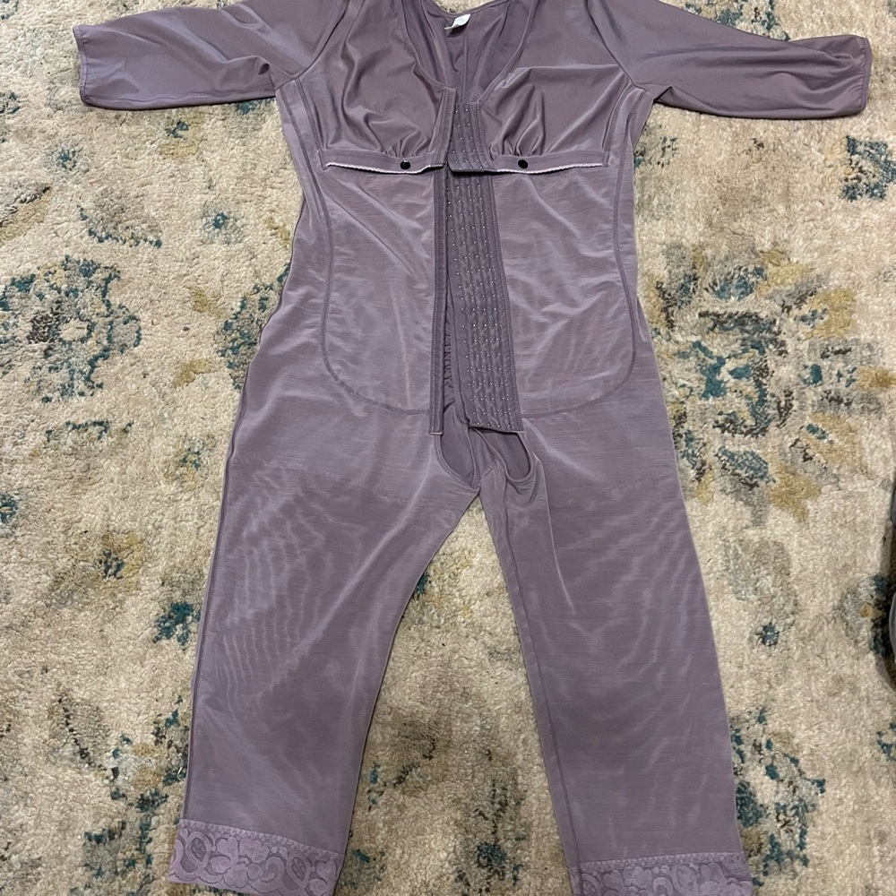 EUC full body faja, post op compression garment, size 3xl